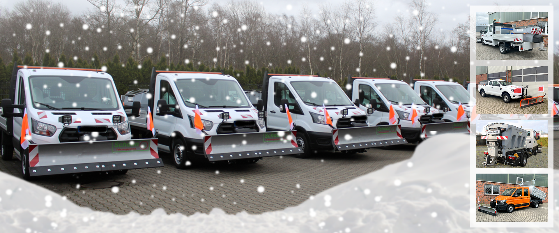 Schoon Fahrzeugsysteme Slider Winterdienst